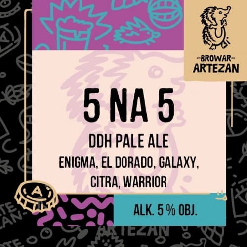 5 Na 5