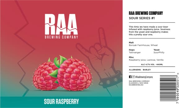 Sour Raspberry