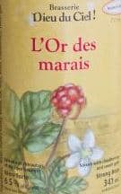 L'Or Des Marais