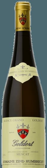 Muscat Alsace Grand Cru Goldert