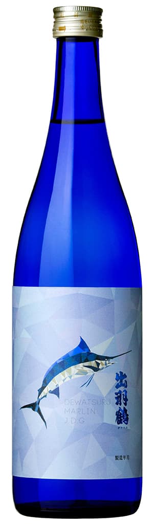 Akita Marlin Junmai Daiginjo