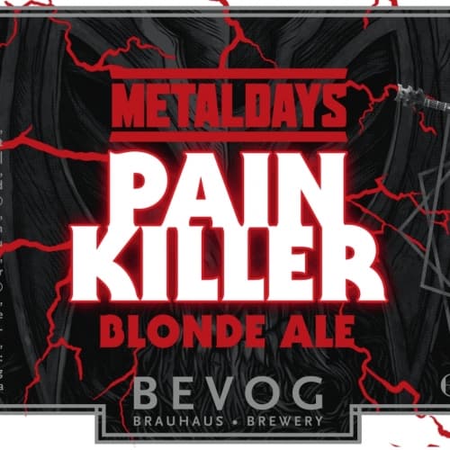 MetalDays Painkiller