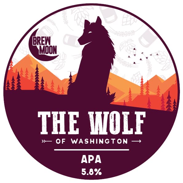 The Wolf of Washington APA