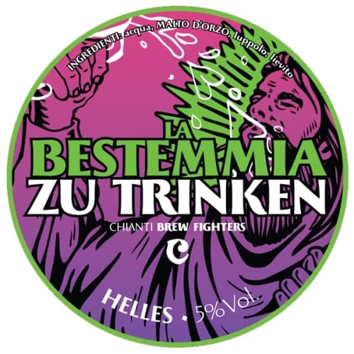 La Bestemmia Zu Trinken