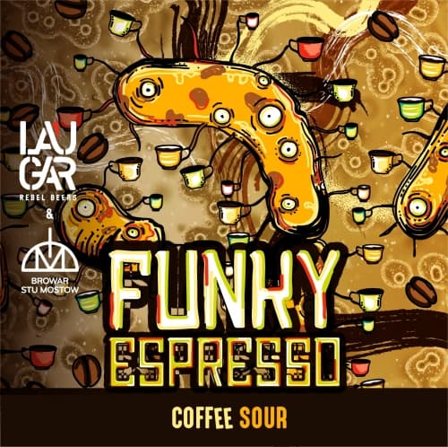 Funky Espresso