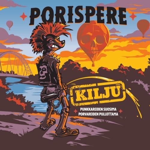 Porispere Kilju