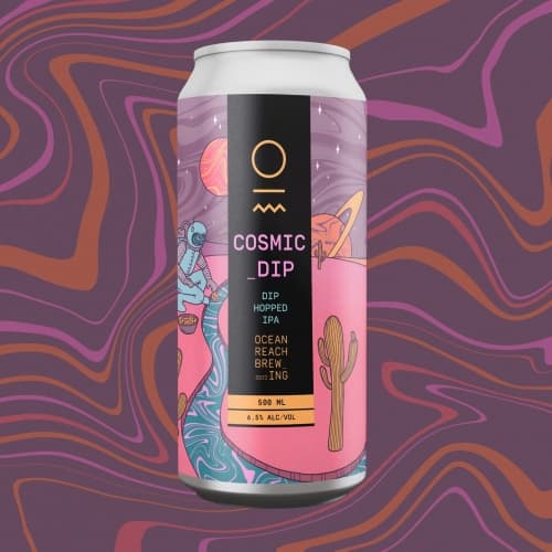 Cosmic _Dip