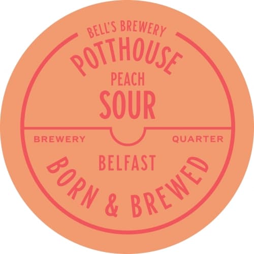 Potthouse Peach Sour