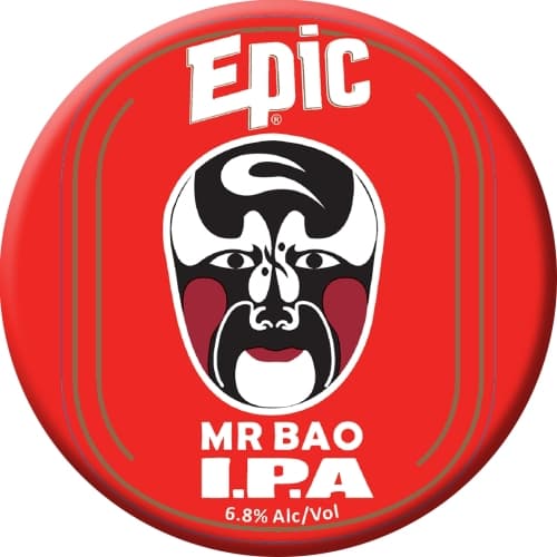 MR BAO 神话包黑子黑色