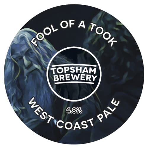 Fool of A Took - West Coast Pale