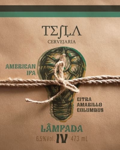 LÂMPADA IV