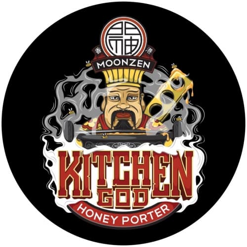Kitchen God (灶君)
