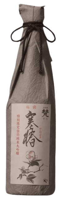 Junmai Daiginjomurokakizake Hokushinryuu
