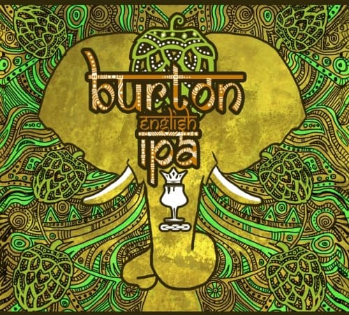 Burton English Ipa