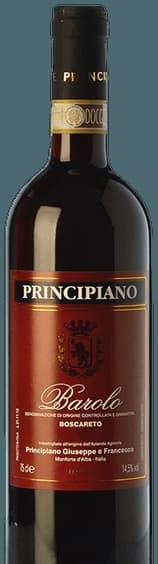 Boscareto Barolo