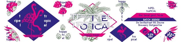 Tropical Tripel