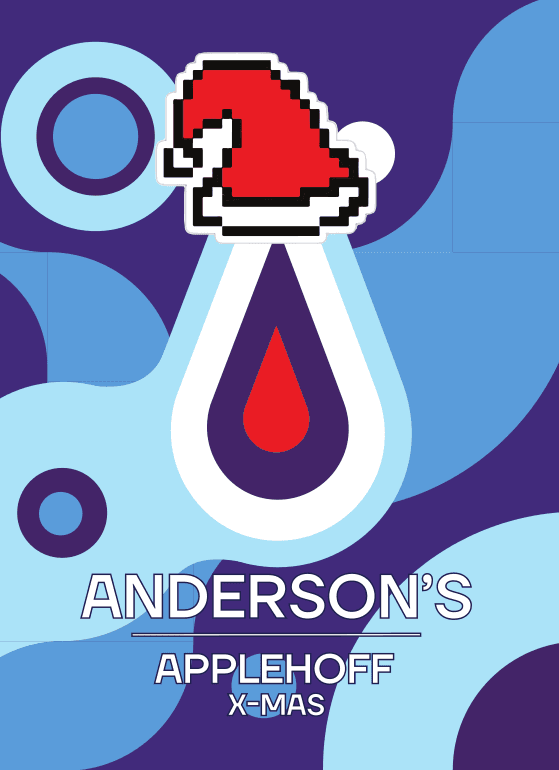 Applehoff X-mas