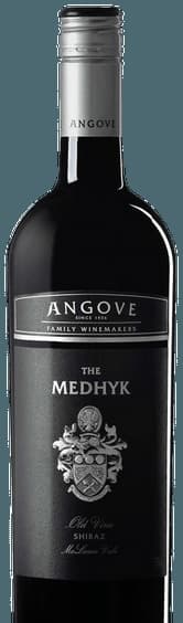 The Medhyk Old Vine Shiraz