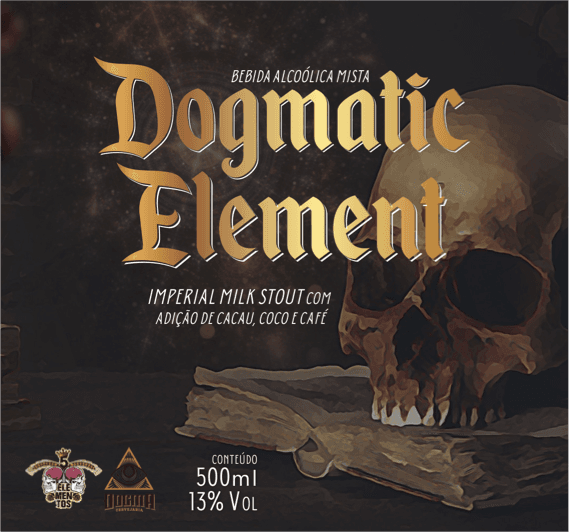 Dogmatic Element #1 - 2018