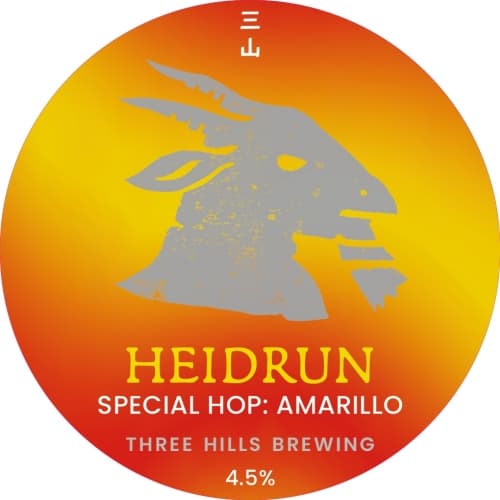Heidrun Special Hop Amarillo