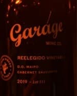 Reelegido Vineyard Cabernet Sauvignon