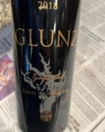 Dante Dusi Vineyard Zinfandel