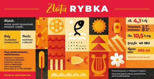 Złota Rybka