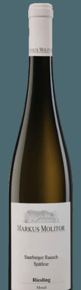 Saarburger Rausch Spätlese Riesling White Capsule