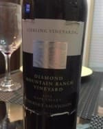 Diamond Mountain Ranch Cabernet Sauvignon