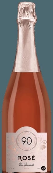 Lot 49 Sparkling Rosé Extra Dry