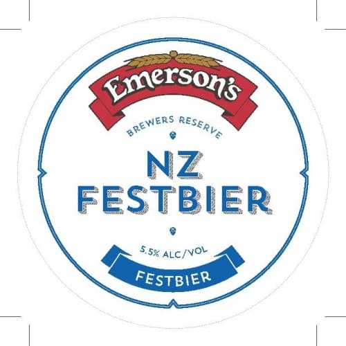 NZ Festbier