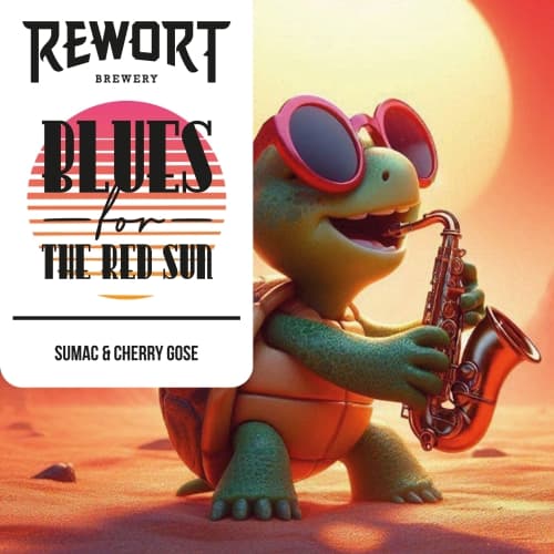 Blues for the Red Sun