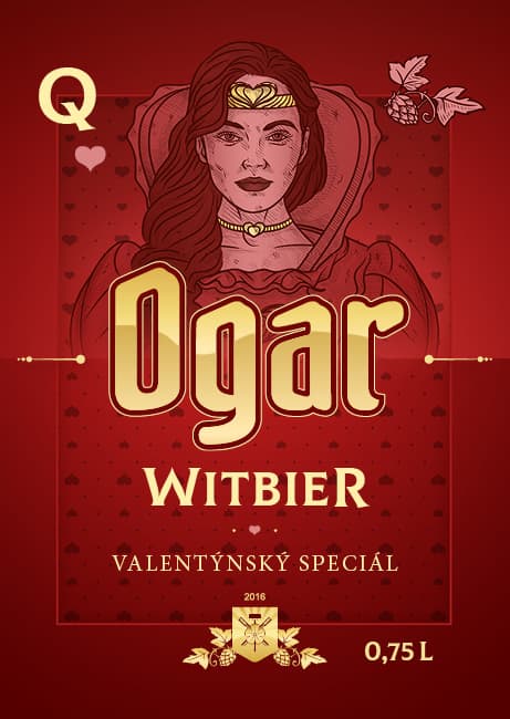 Witbier 11°