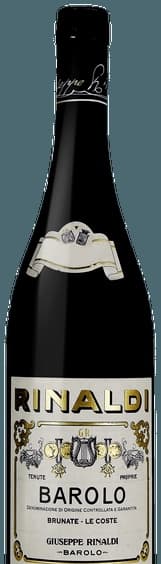 Brunate - Le Coste Barolo