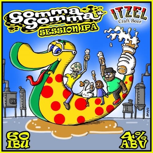 Gomma Gomma Session Ipa