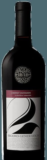 Second Generation Cabernet Sauvignon (קברנה סוביניון)
