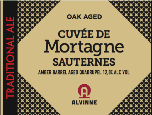 Cuvée de Mortagne Sauternes