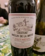 Château Moulin de la Mothe Haut-Médoc
