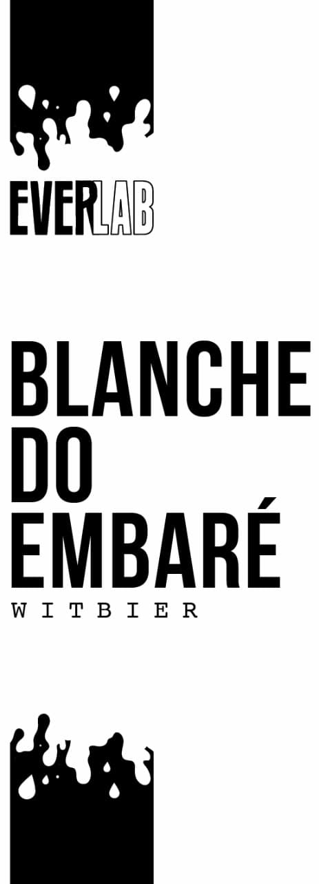 BLANCHE DO EMBARÉ