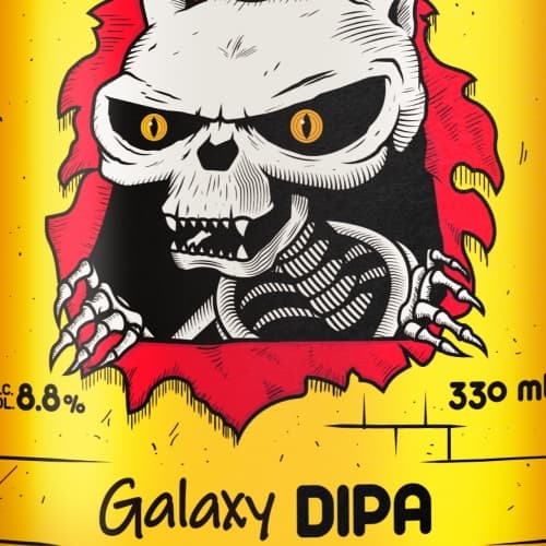 GALAXY DIPA