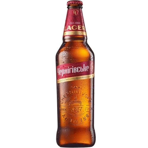 Chernigivske Lager (Чернігівське Lager)