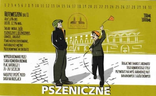 Pszeniczne