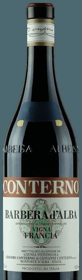 Barbera d'Alba Vigna Francia
