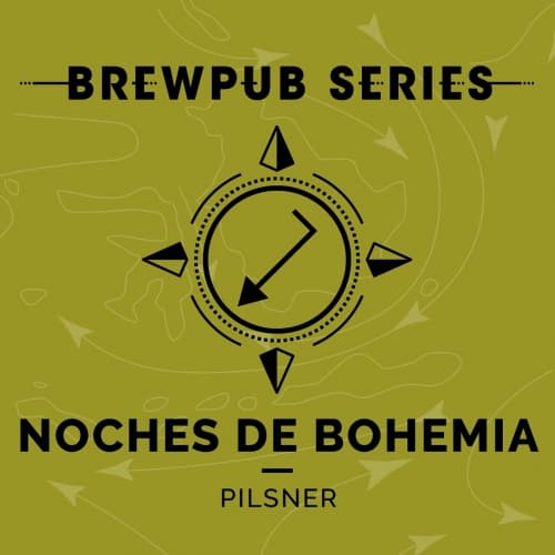Brewpub Series: Noches De Bohemia