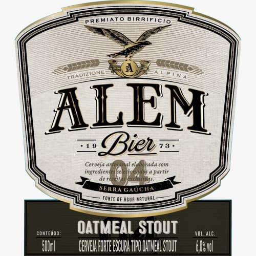 Oatmeal Stout