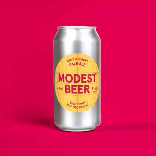 Mango Sorbet Pale Ale