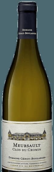 Meursault Clos du Cromin