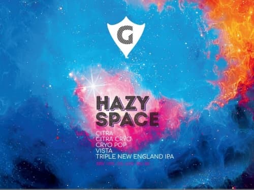 HAZY SPACE 1