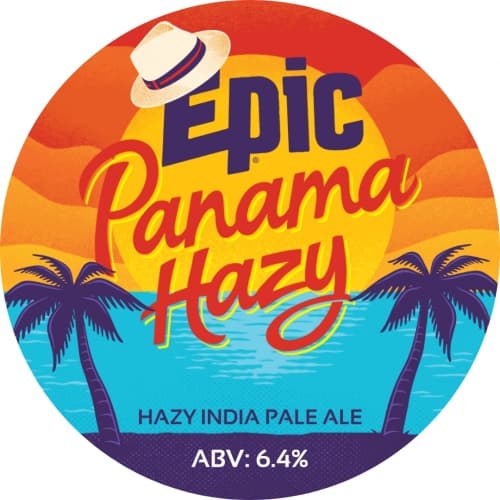 Panama Hazy