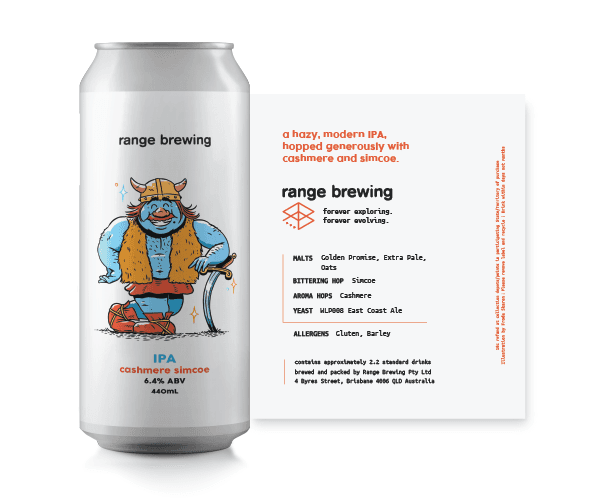 IPA Cashmere Simcoe